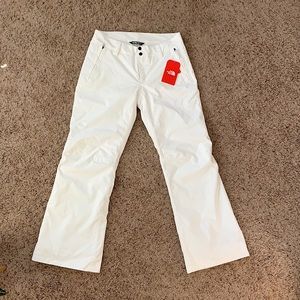 NWT north face women’s sally ski pants